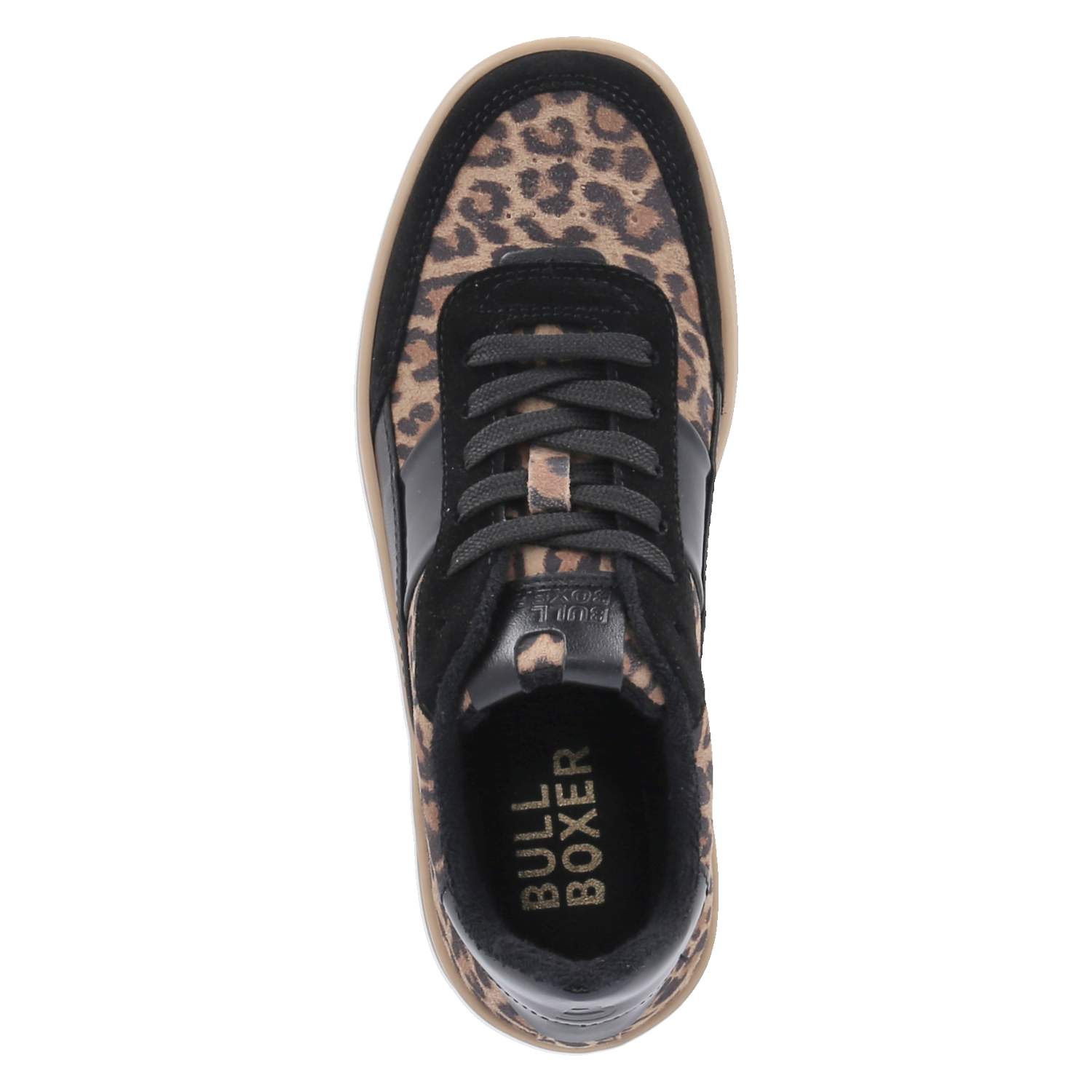 Low Sneaker  Schwarz