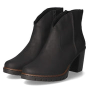 Ankle Boots  Schwarz