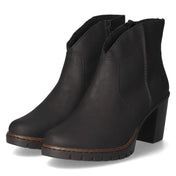 Ankle Boots  Schwarz