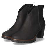 Ankle Boots  Schwarz