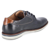 Halbschuhe  Blau