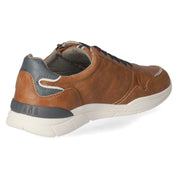 Low Sneaker  Braun
