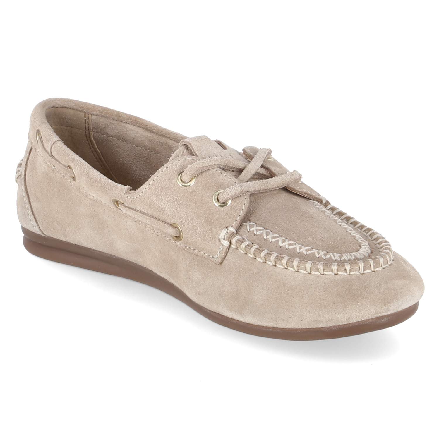Mokassins  Beige