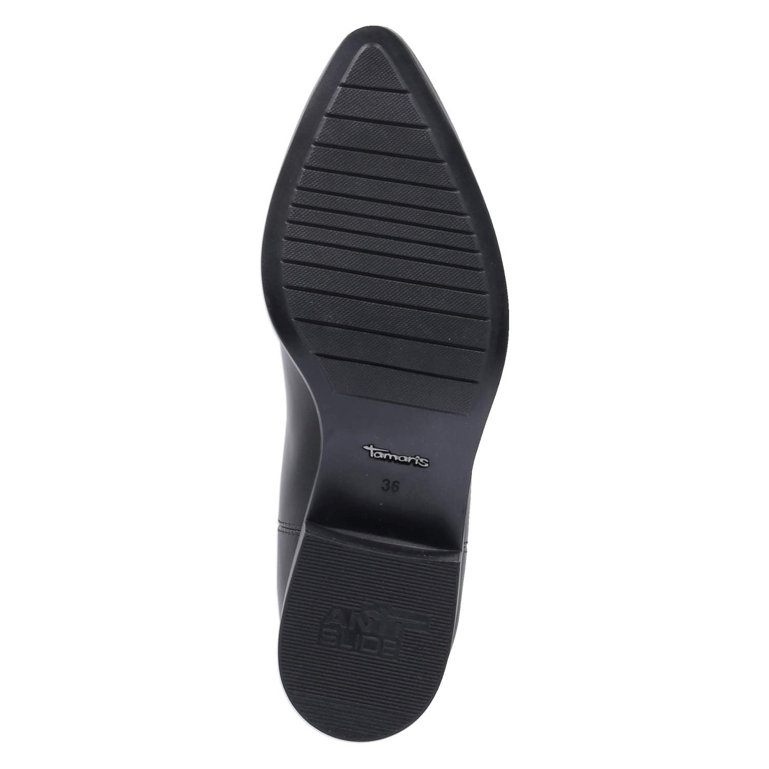 Chelsea Boots  Schwarz