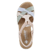 Sandalen  Beige
