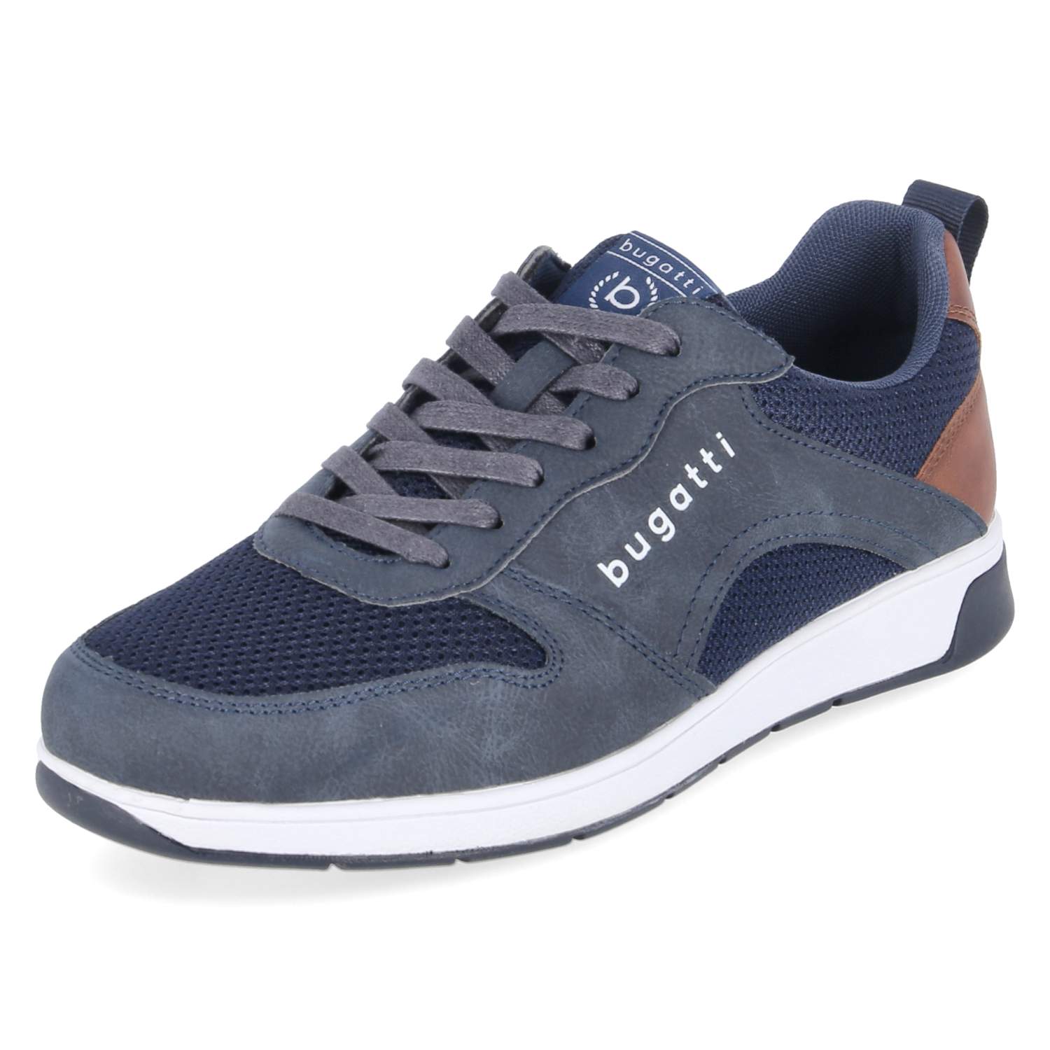 Low Sneaker  Blau