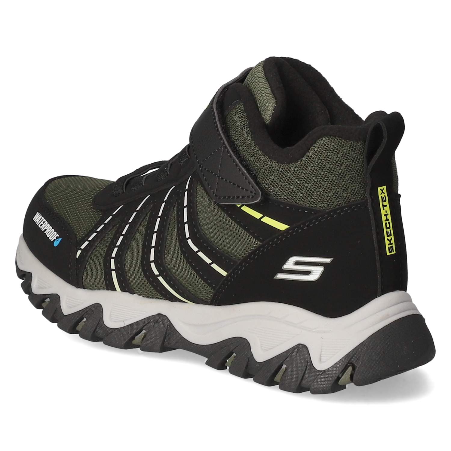 Outdoorschuhe RUGGED RANGER STORM TRAIL Grün