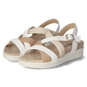 Sandalen  Weiß