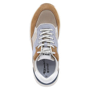 Low Sneaker  Braun
