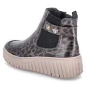 Chelsea Boots  Grau