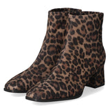 Stiefeletten  Beige
