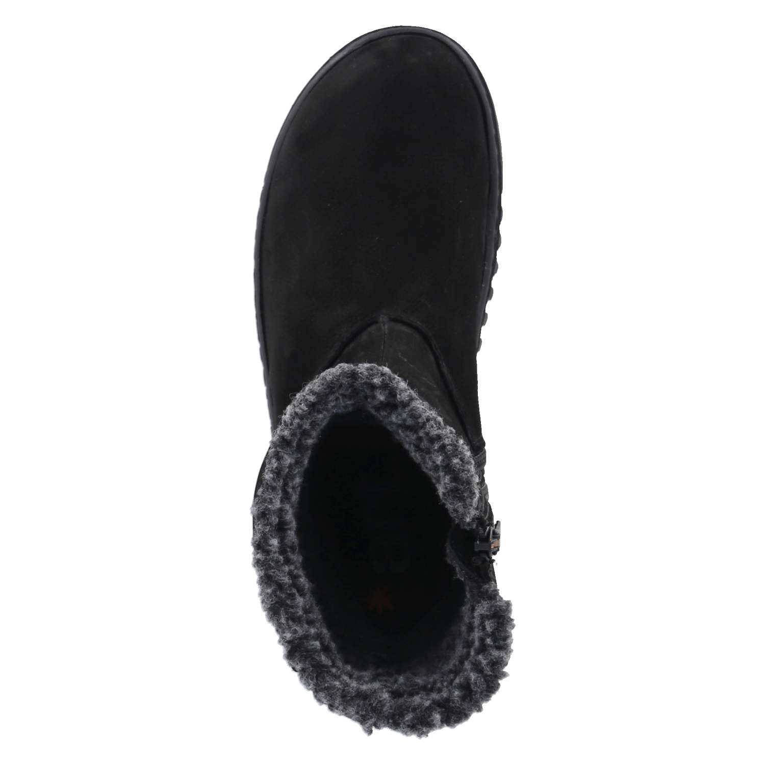 Winterboots BRIGHTON  Schwarz