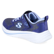 Low Sneaker WAVE 92  Blau