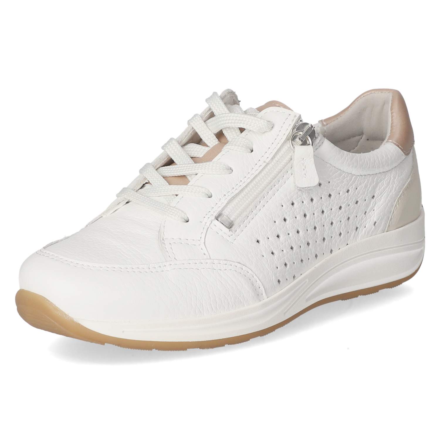 Halbschuhe TAVI26  Weiß