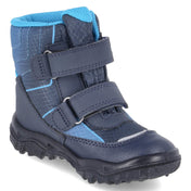 Winterstiefeletten HUSKY  Blau
