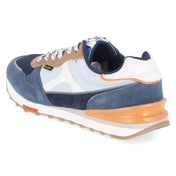Low Sneaker  Blau
