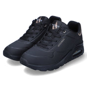 Low Sneaker GOLDEN AIR  Schwarz