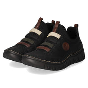 Slipper  Schwarz