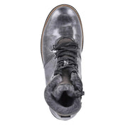 Winterstiefeletten HITOMI  Grau