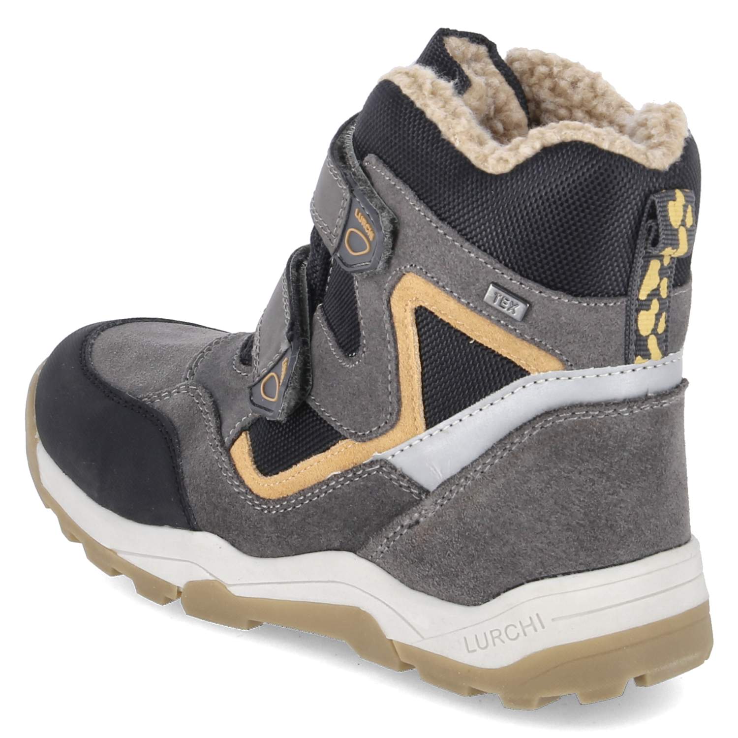 Klettboots TAWAB TEX  Grau