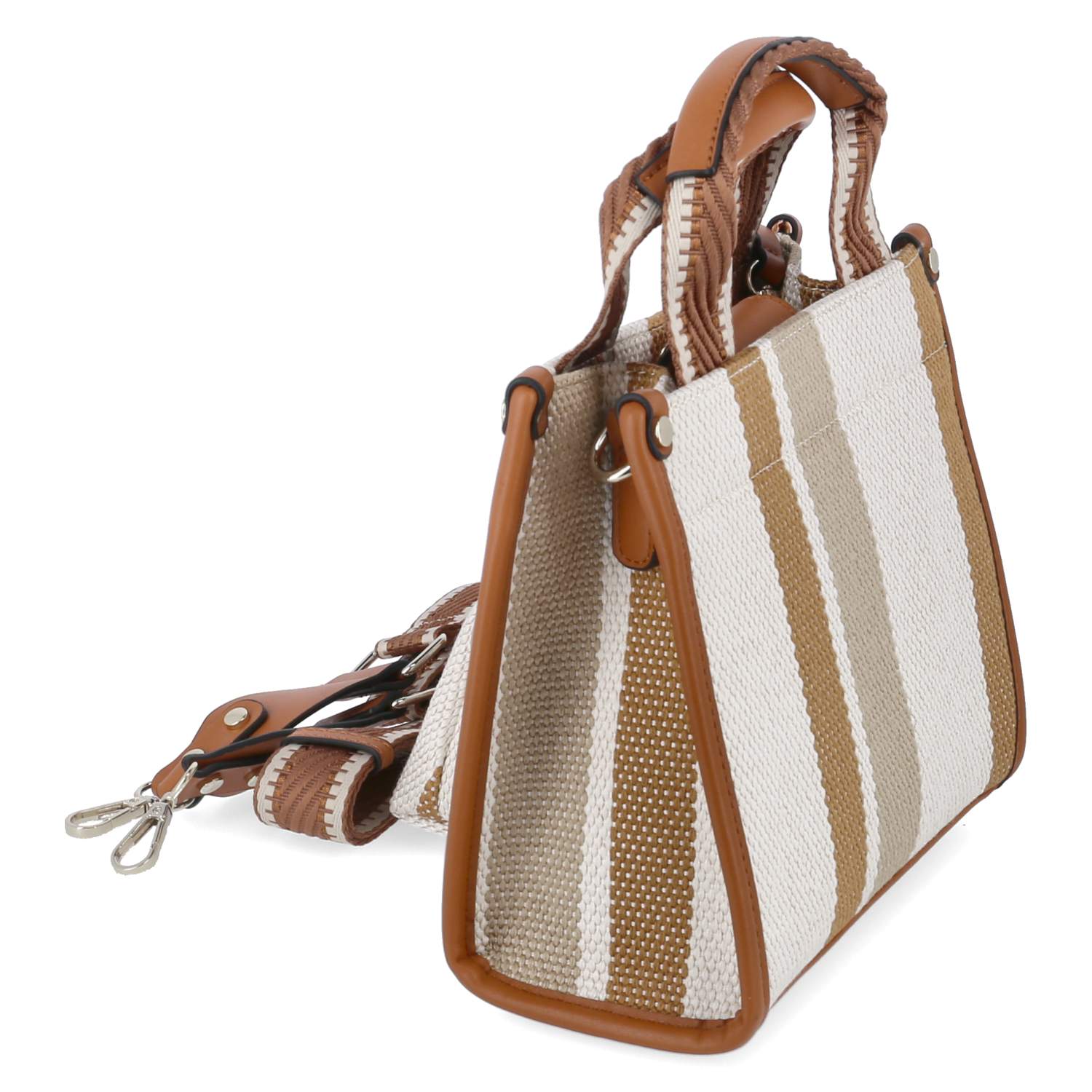 Mini Tote Set  Beige