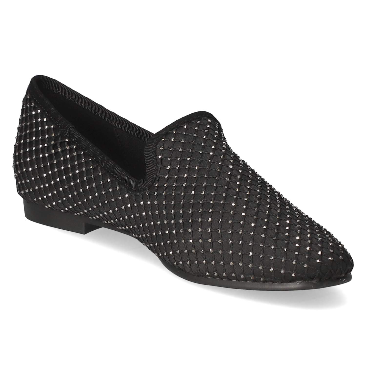 Slipper  Schwarz