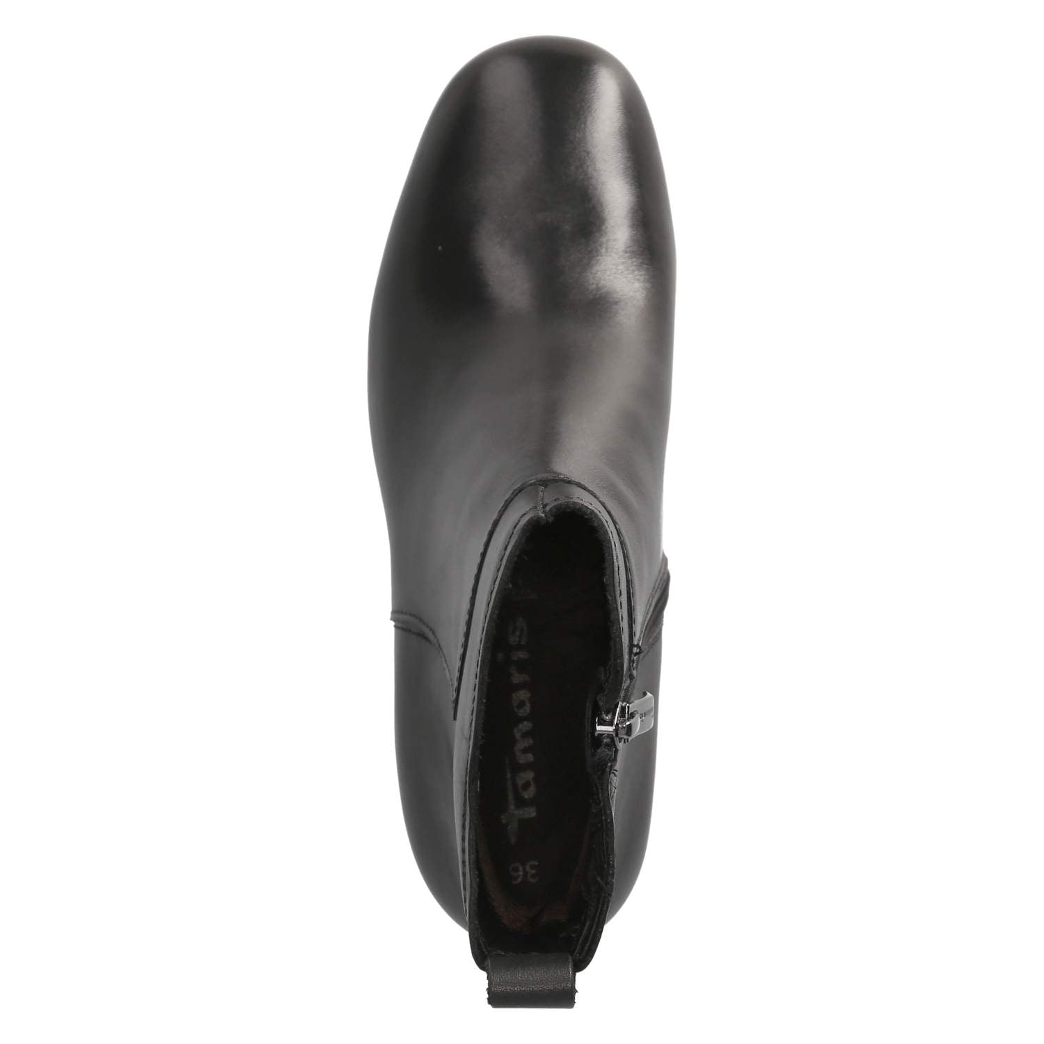 Stiefeletten  Schwarz
