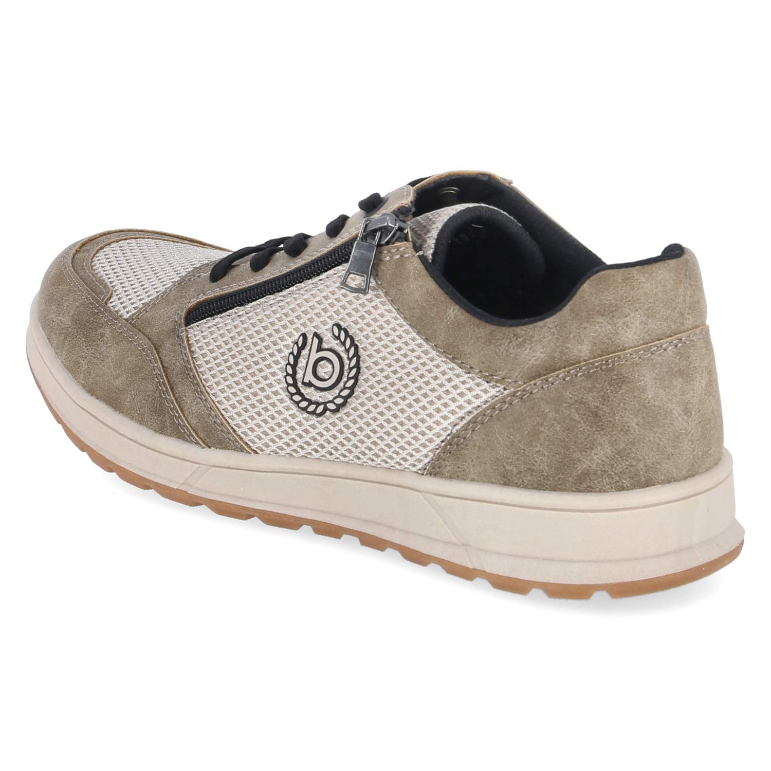 Halbschuhe  Grau
