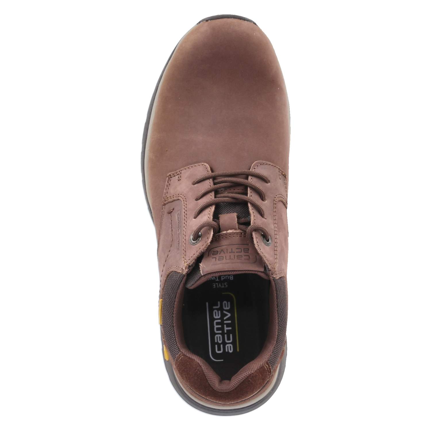 Halbschuhe  Braun