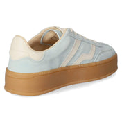 Low Sneaker CUZMANI  Blau