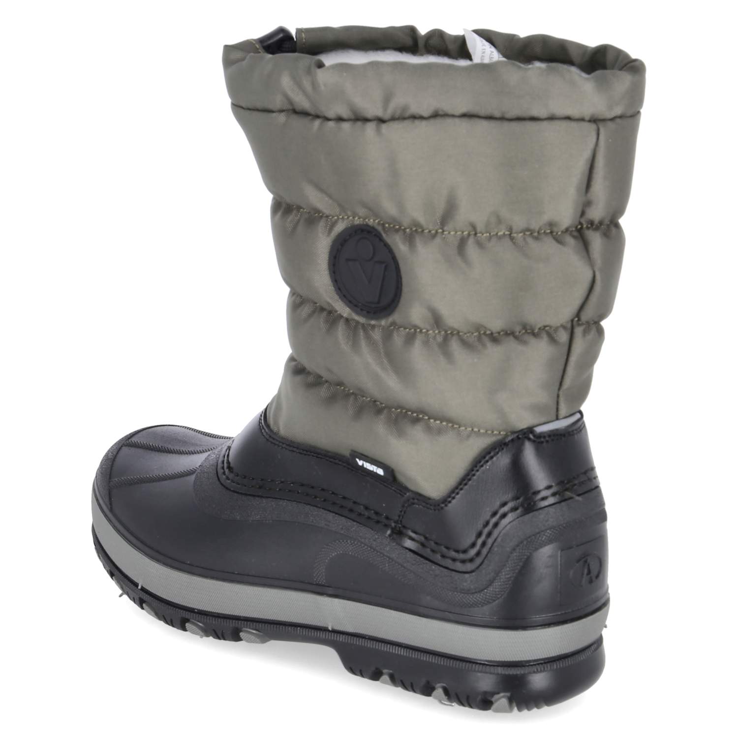 Snowboots  Grün