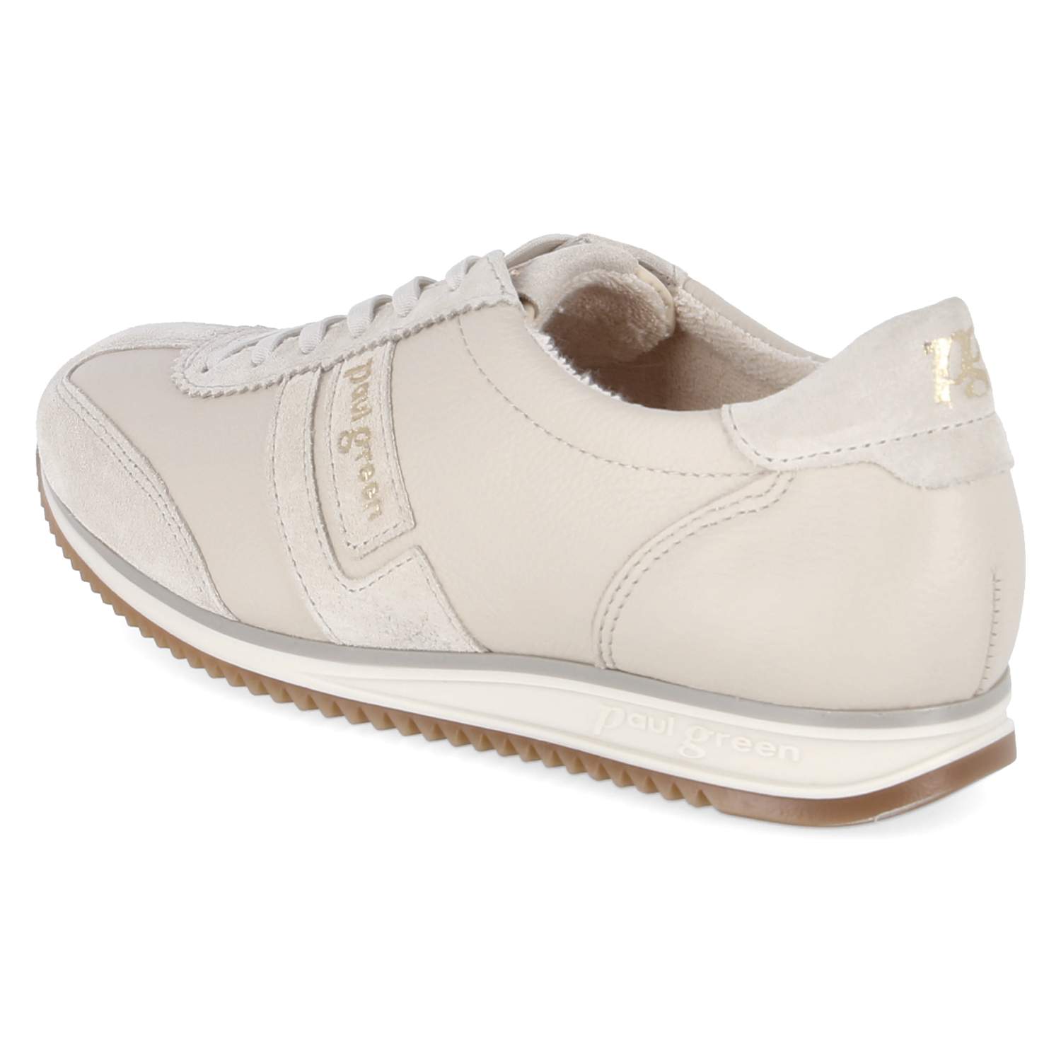 Low Sneaker  Beige
