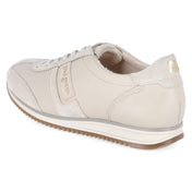 Low Sneaker  Beige