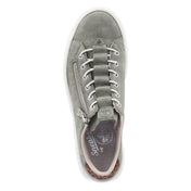 Slip-On-Sneaker  Grün