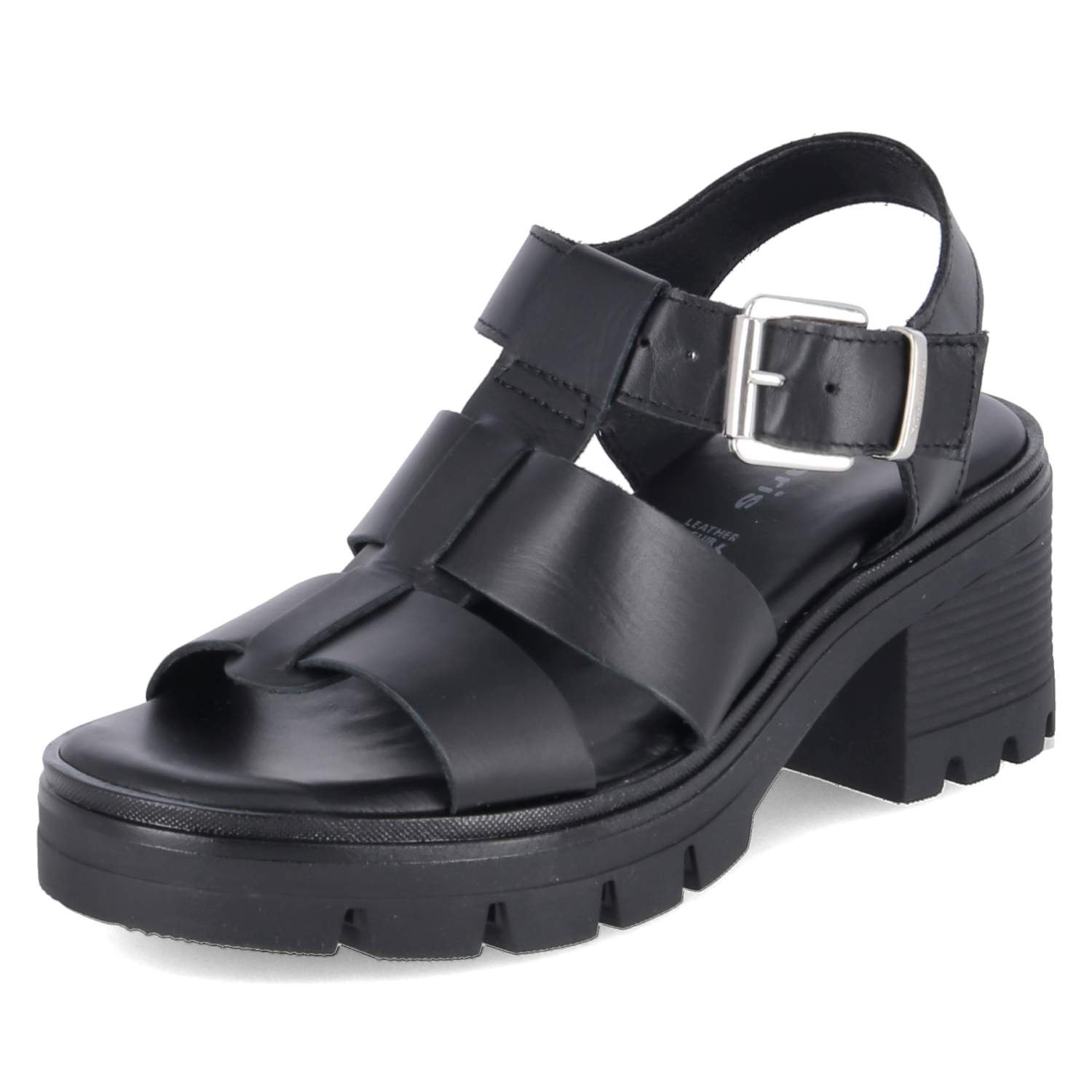 Sandaletten  Schwarz