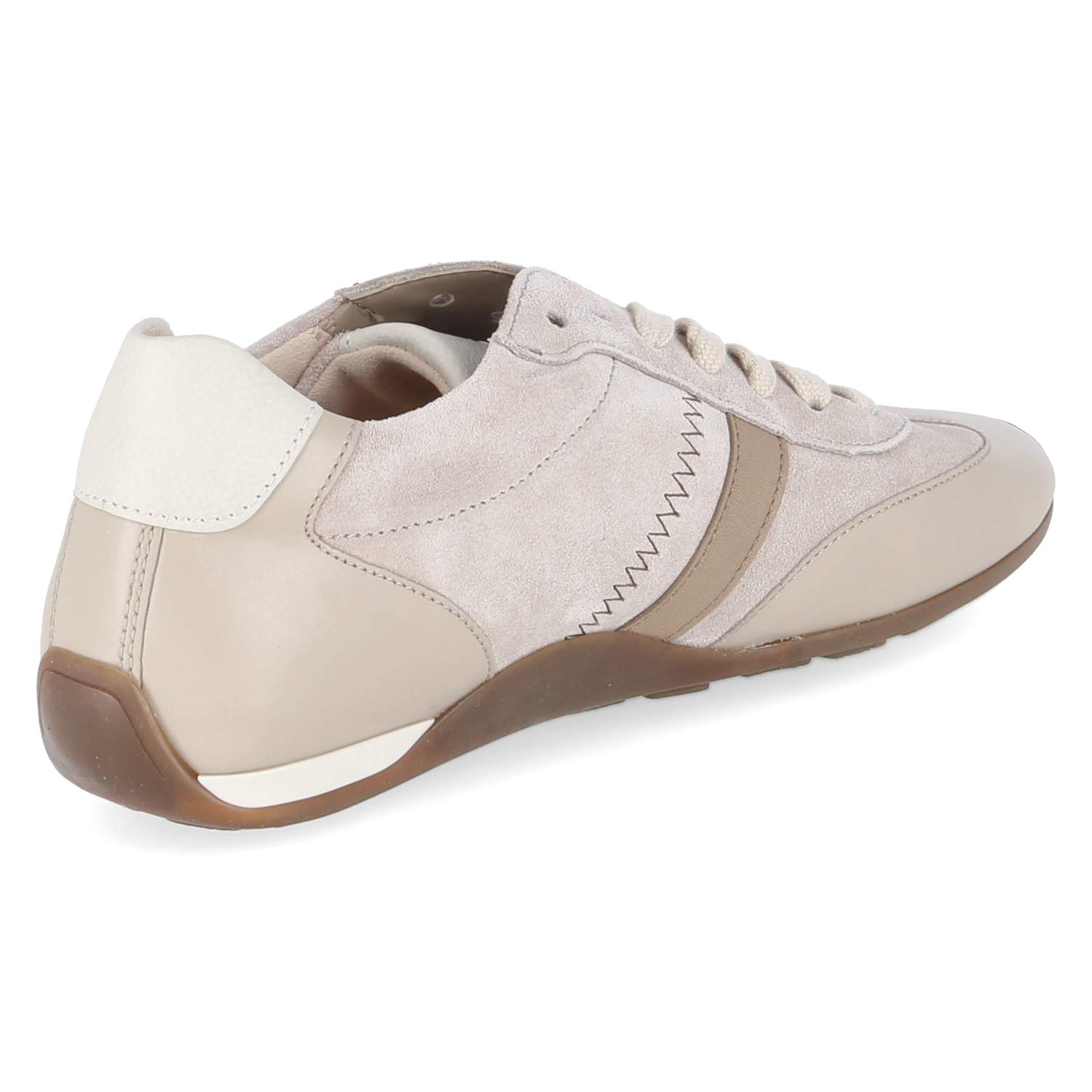 Low Sneaker  Beige