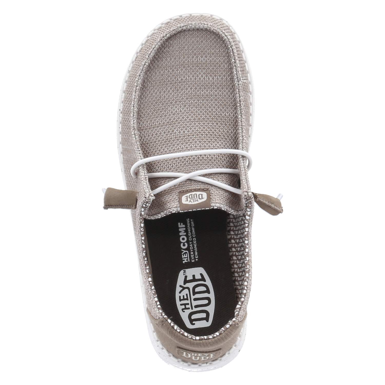 Mokassins WENDY Beige