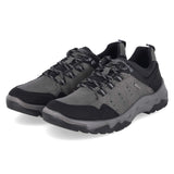 Outdoor-Sneaker  Grau