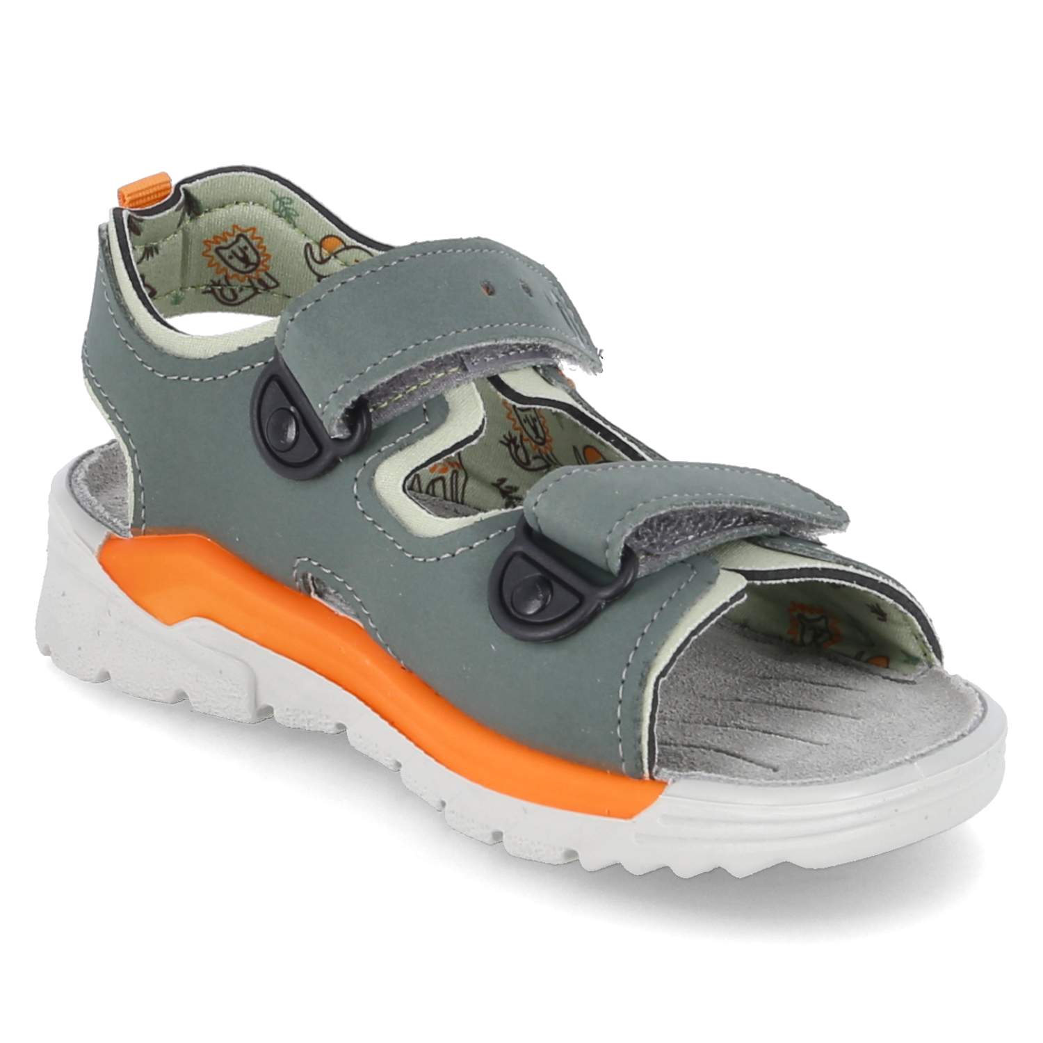 Sandalen SURF  Grün