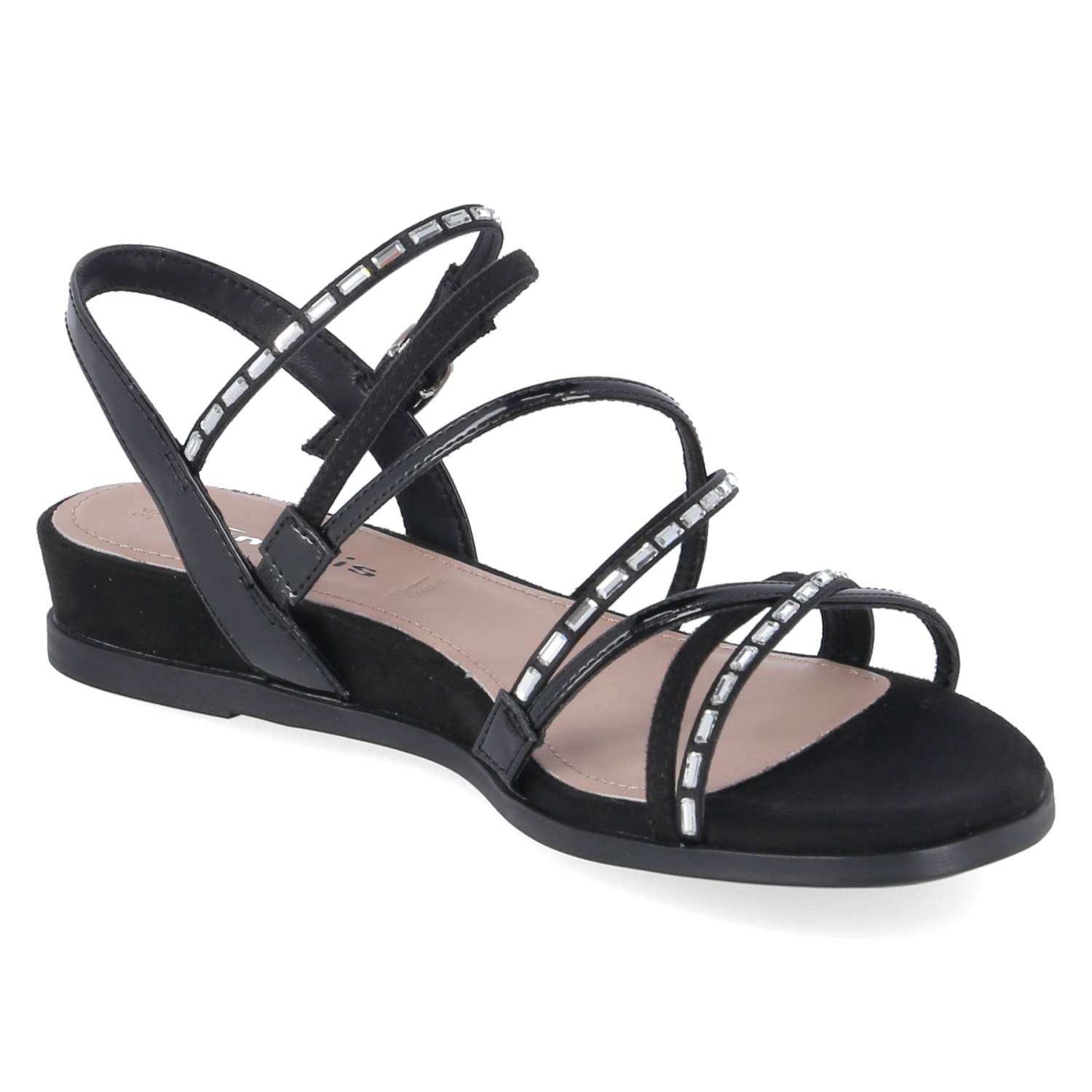 Sandalen  Schwarz