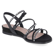 Sandalen Schwarz