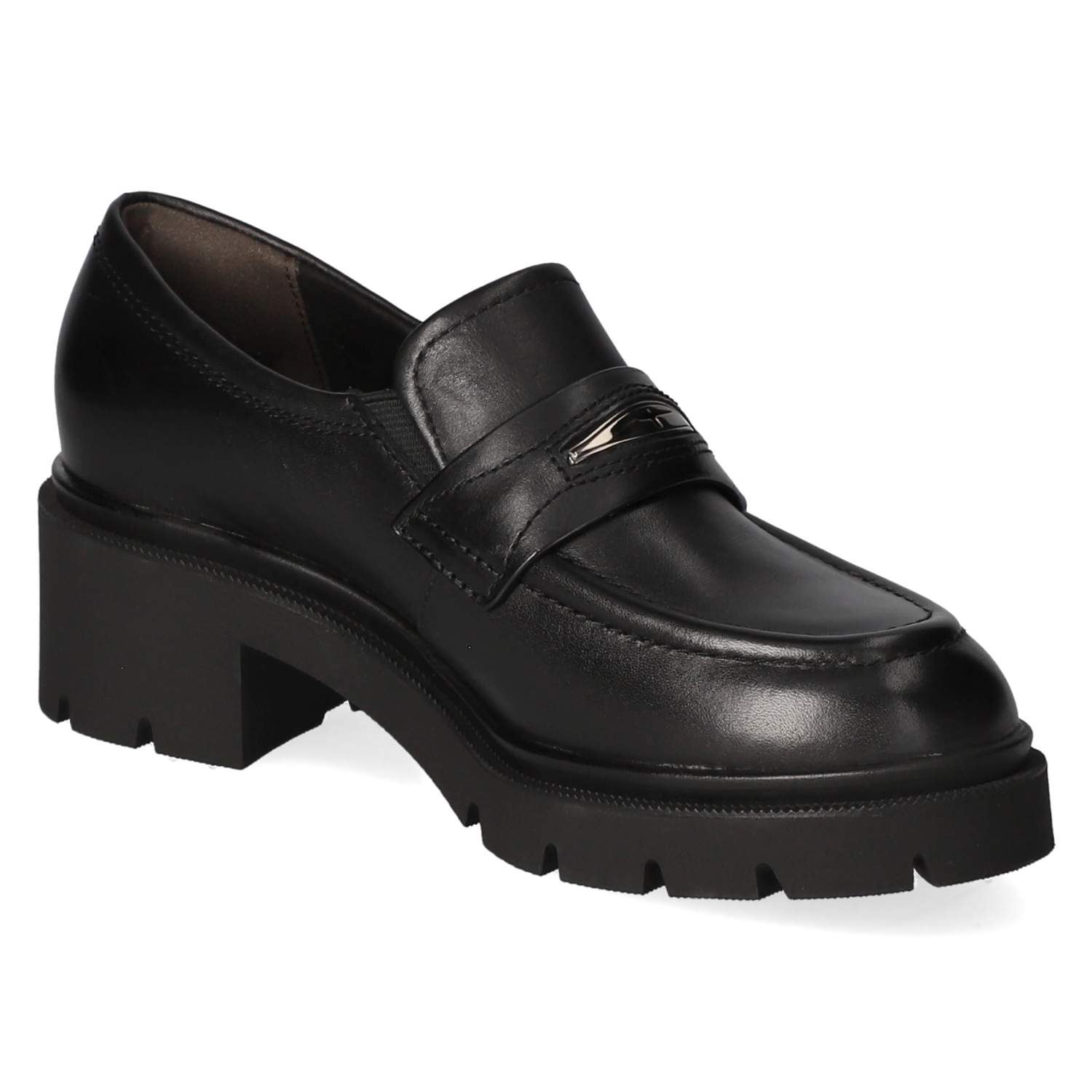Loafer  Schwarz