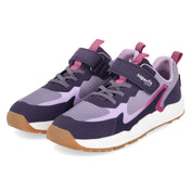 Low Sneaker AGOS  Lila