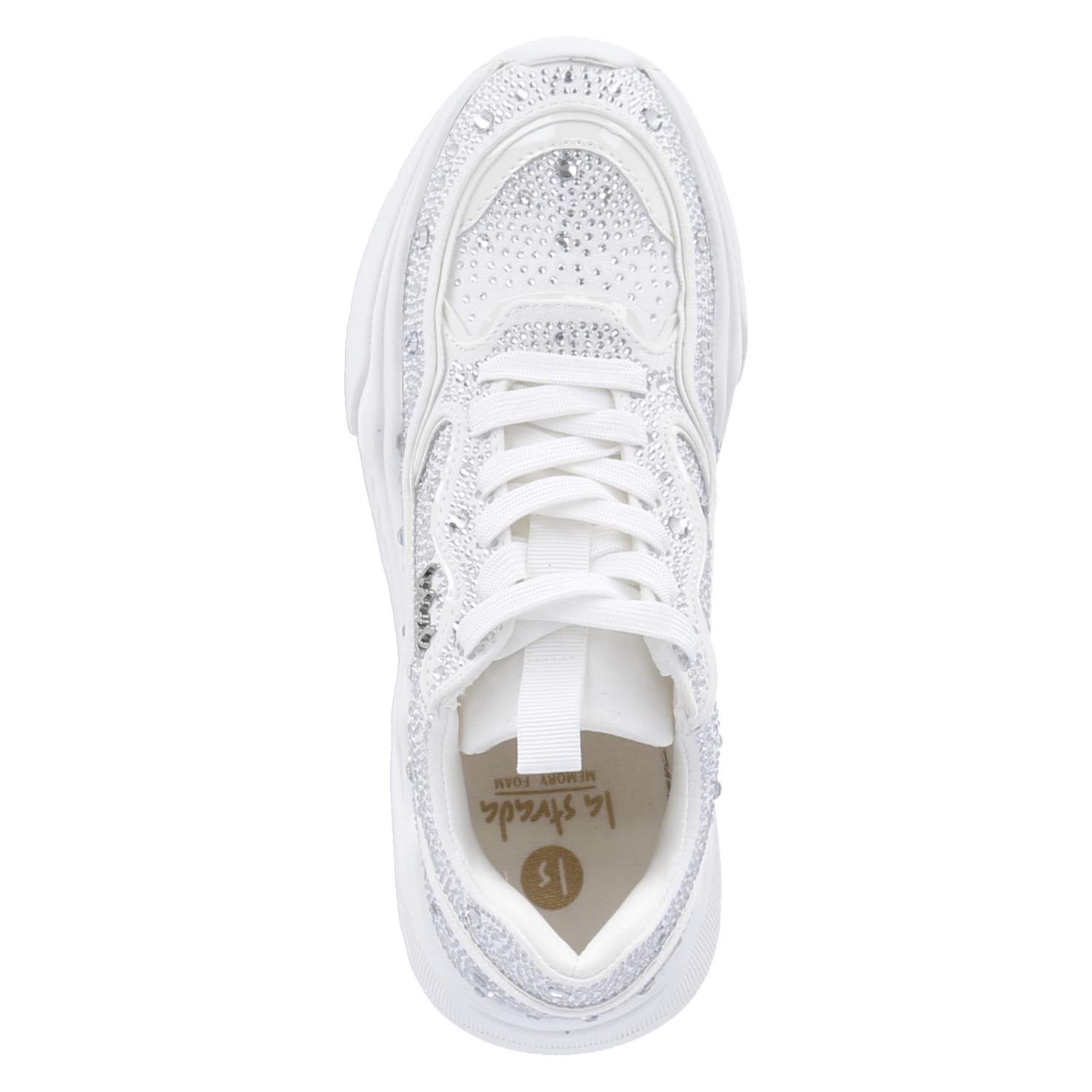 Low Sneaker  Weiß
