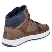 High Sneaker COLDEN  Braun