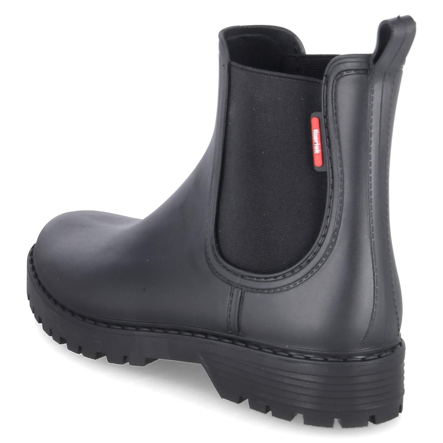 Chelsea Boots  Schwarz