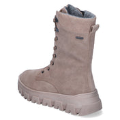 Winterstiefeletten  Beige