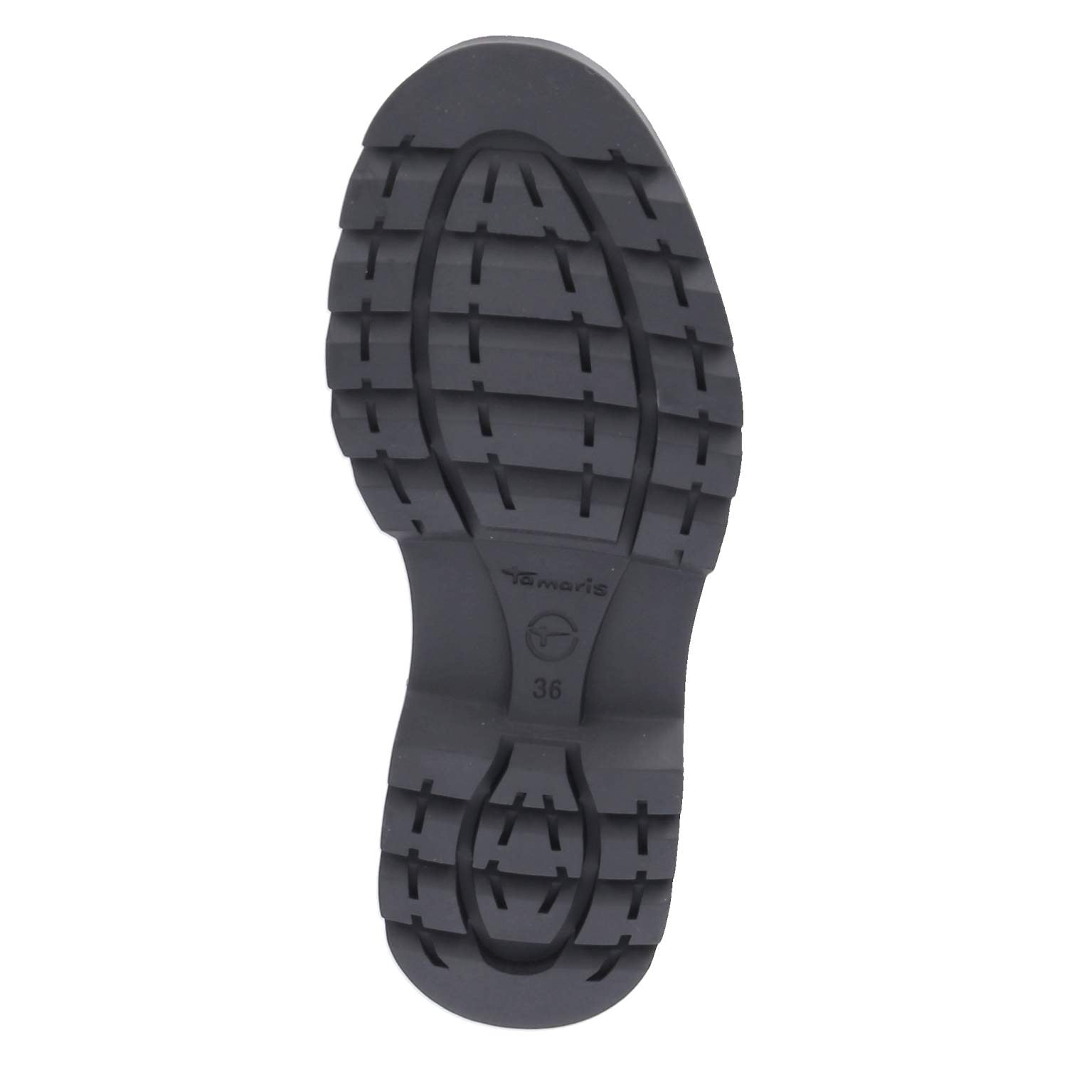 Boots  Schwarz