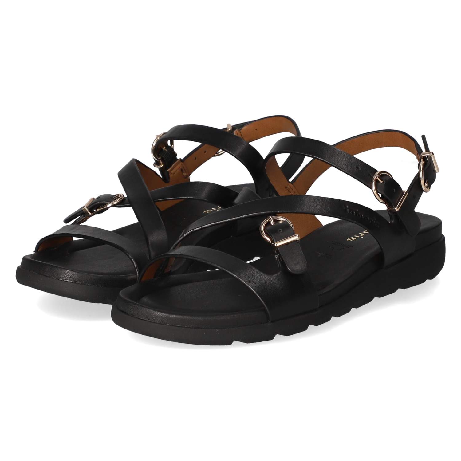 Sandalen  Schwarz