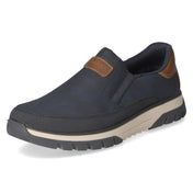 Slipper  Blau